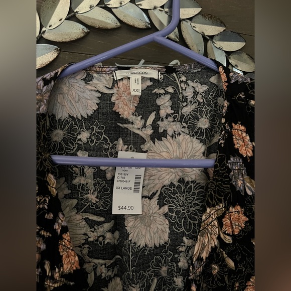 New size 2xl Maurice’s dress - Picture 3 of 3